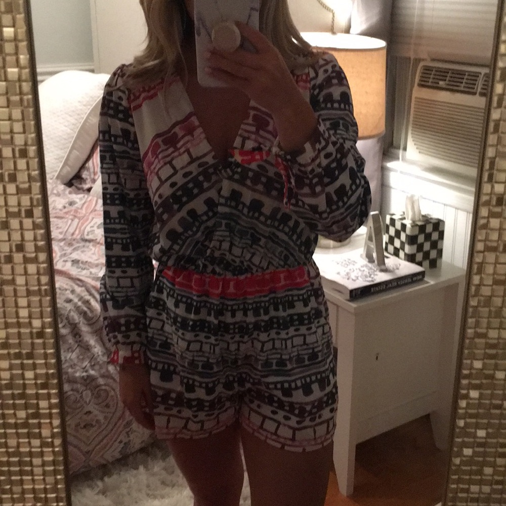 6 Shore Road Romper